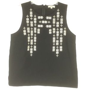 Madewell | Stitchframe Ponte Sleeveless Tank Top